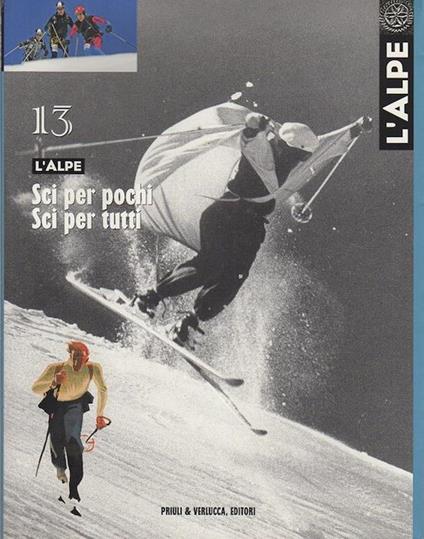 Sci per pochi, sci per tutti - copertina