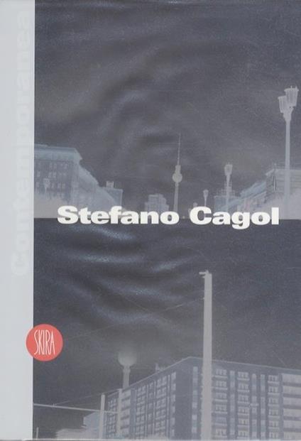 Stefano Cagol - Gabriella Belli - copertina
