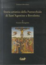 Storia artistica della Parrocchiale di sant’Agostino a Bovolenta