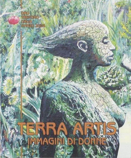 Terra artis: immagini di donne - copertina