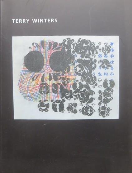 Terry Winters - Terry Winters - copertina