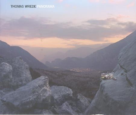 Thomas Wrede: Panorama - Giovanna Nicoletti - copertina
