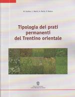 Tipologia dei prati permanenti del Trentino orientale