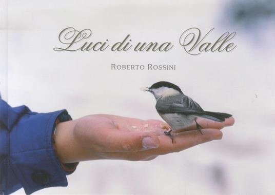 Val di Sole: luci di una valle - Roberto Rossini - copertina