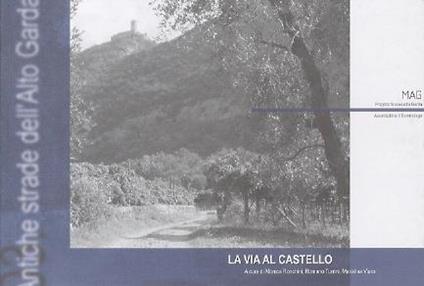 La via al castello - copertina