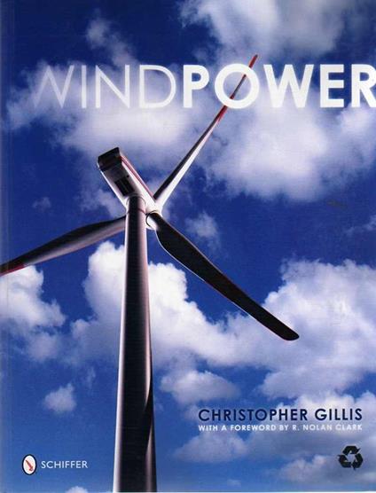 Windpower - Christopher Gillis - copertina
