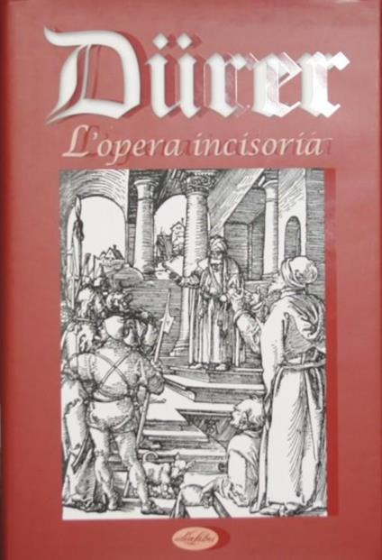 Durer. L'opera incisoria - copertina
