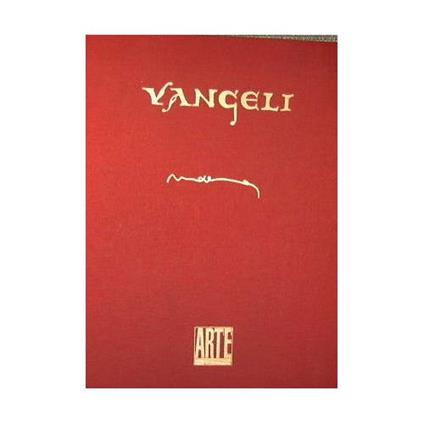 Vangeli - copertina