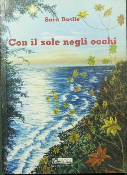 Con il sole negli occhi - Sara Basile - copertina