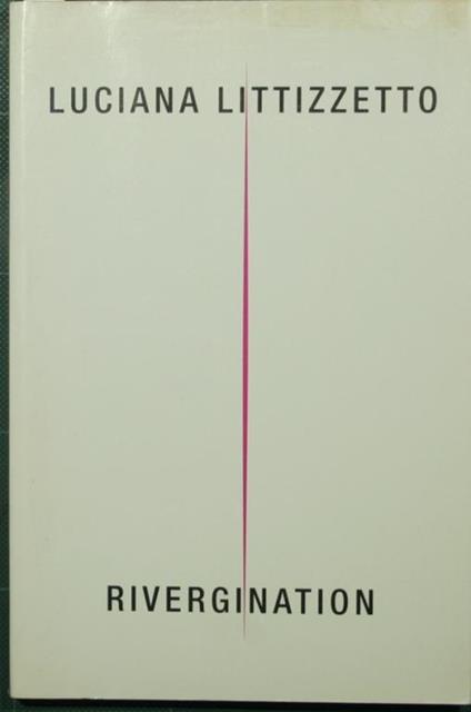 Rivergination - Luciana Littizzetto - copertina