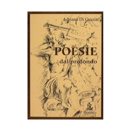 Poesie…dal profondo - copertina