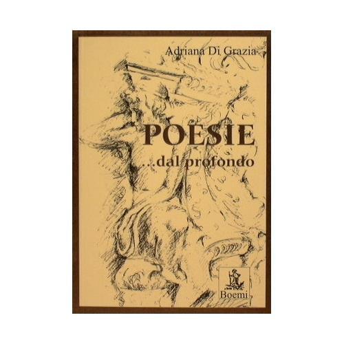 Poesie…dal profondo - copertina