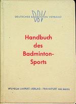 Handbuch des Badminton-Sports