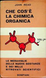 Che cos’è la chimica organica. Traduzione di Gabriele Illuminati. Avventure del pensiero 83