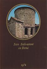 San Salvatore e altri monumenti restaurati dalla Cassa di risparmio di Terni
