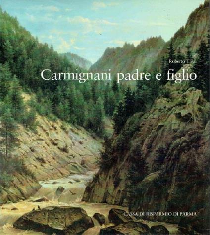 Carmignani padre e figlio - Roberto Tassi - copertina