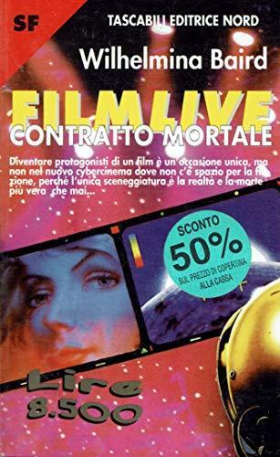Film live contratto mortale - Wilhelmina Baird - copertina