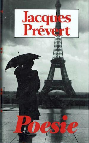 Poesie ,Prevert - Jacques Prévert - copertina
