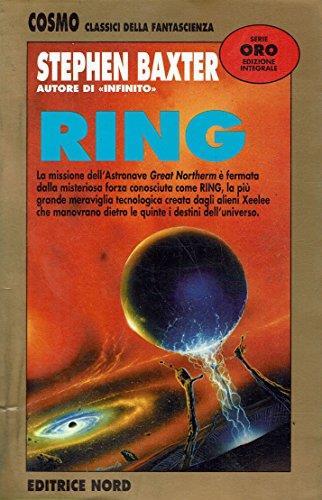 Ring - Stephen Baxter - copertina