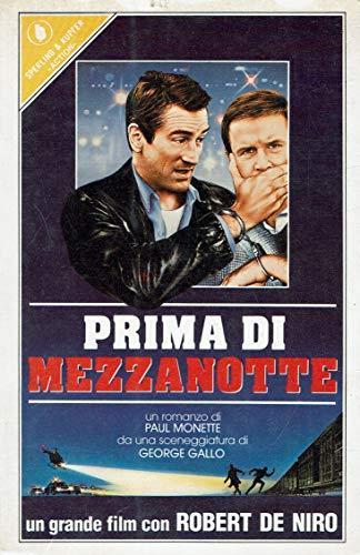Prima di mezzanotte - Paul Monette - copertina