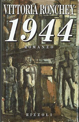 1944 - Vittoria Ronchey - copertina