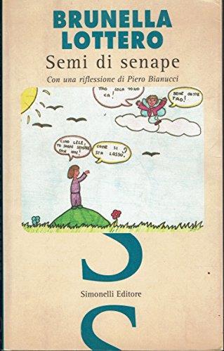 Semi di senape - Brunella Lottero - copertina