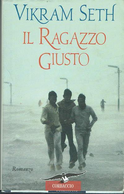 Il ragazzo giusto - Vikram Seth - copertina