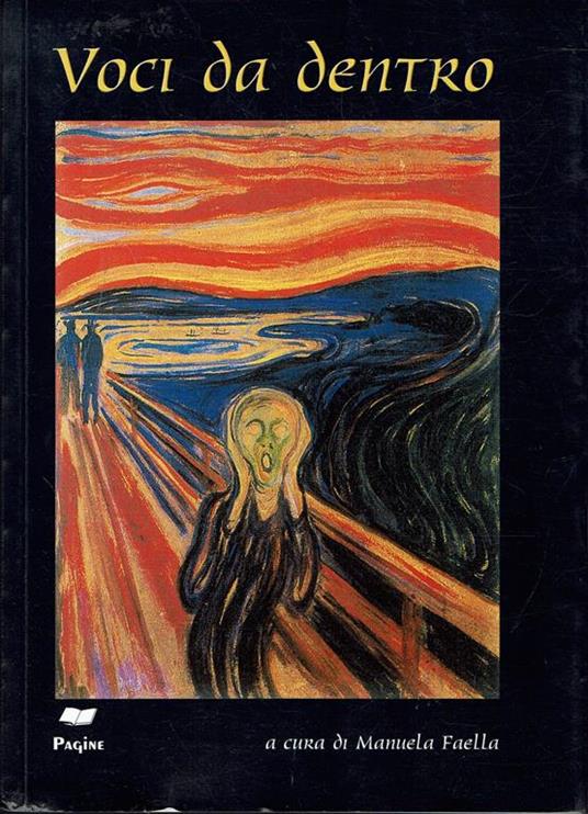 Voci da dentro - copertina