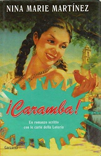 I Caramba! - Nina M. Martínez - copertina