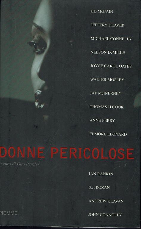 Donne pericolose - copertina