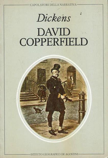 David Copperfield vol 2 - Charles Dickens - copertina