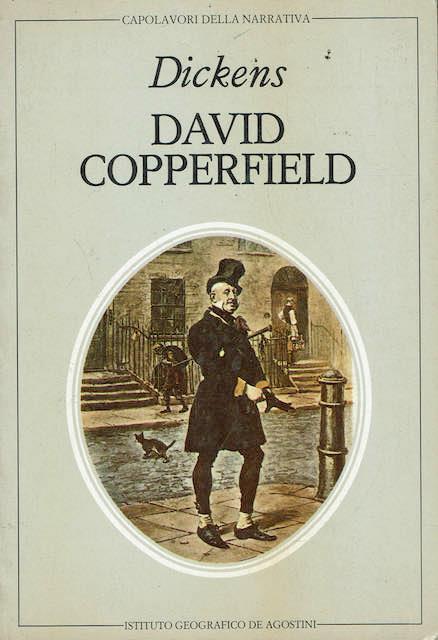 David Copperfield vol 2 - Charles Dickens - copertina