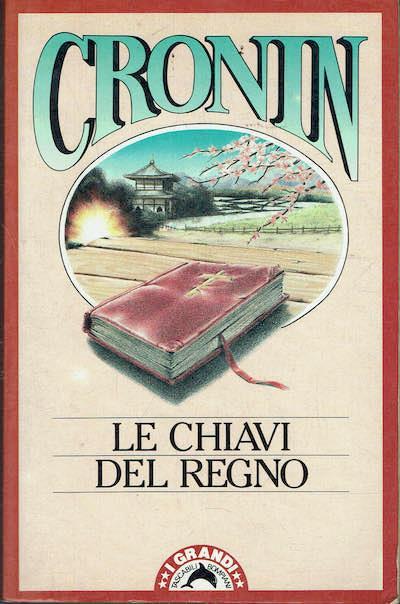Le chiavi del regno - A. Joseph Cronin - copertina
