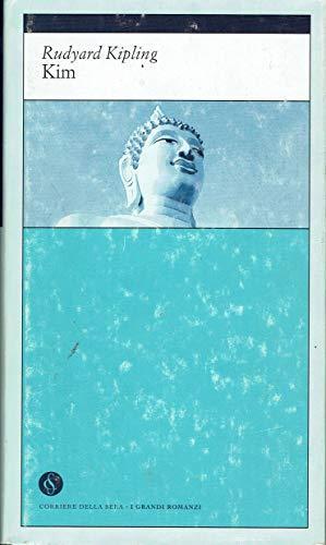 KIM 2002 - Rudyard Kipling - copertina