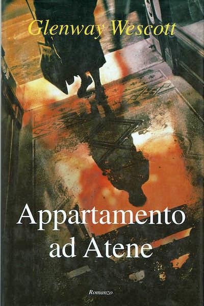 Appartamento ad Atene - Glenway Wescott - copertina