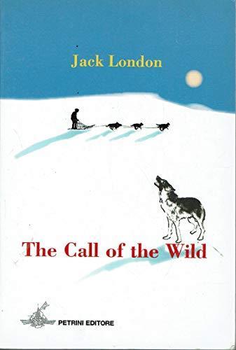 CALL OF THE WILD +CD - Jack London - copertina