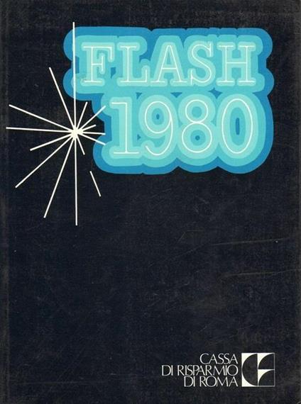 Flash 1980 - Bruno Vespa - copertina