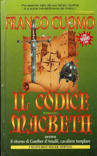 Il codice Macbeth - Franco Cuomo - copertina