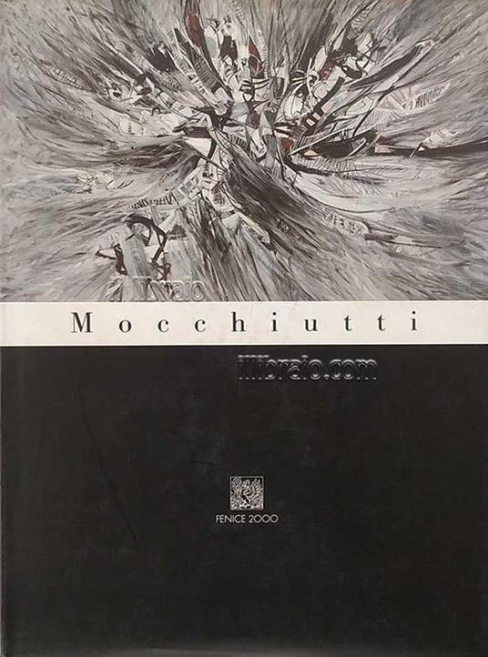 Mocchiutti (Cesare) - copertina