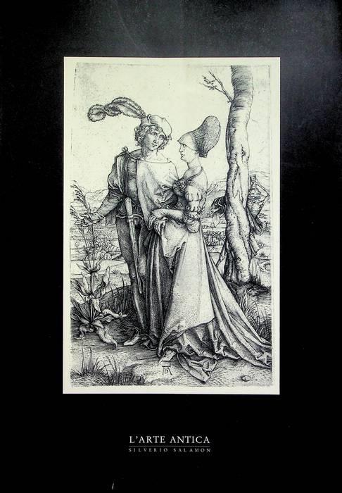 Incisioni di grandi maestri dal XV al XVIII secolo: primavera 2002, catalogo n. 223: giovedì 23 maggio 2002 - copertina