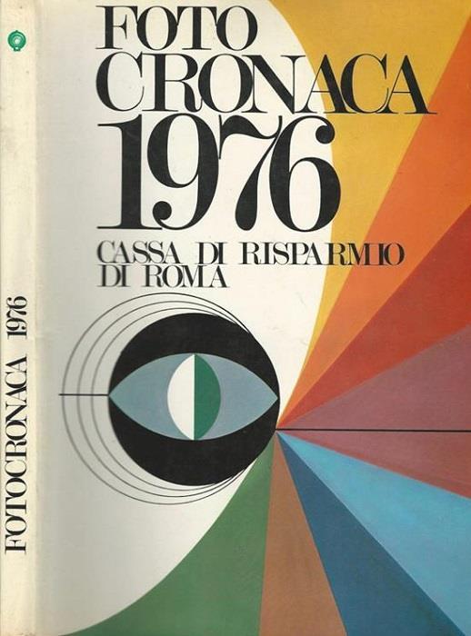 Fotocronaca 1976. - copertina