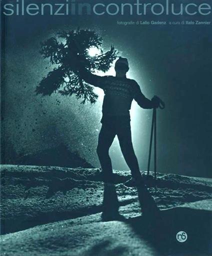 Silenzi in controluce. - copertina