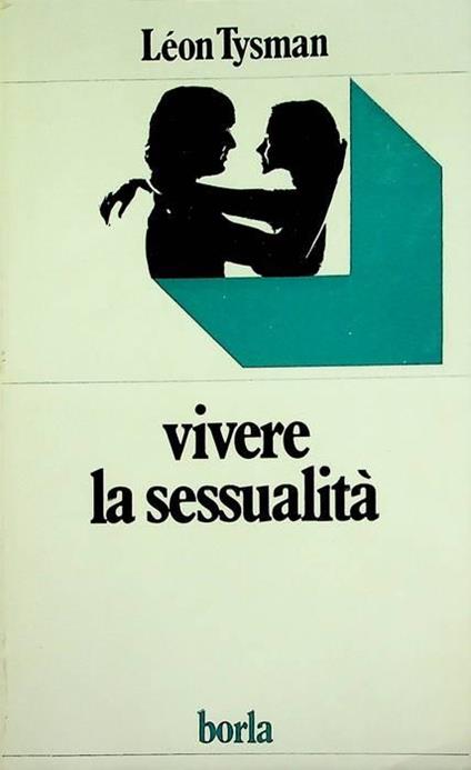 Vivere la sessualità. - copertina