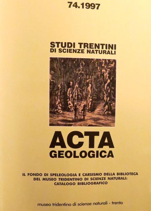 Studio Bibliografico Adige