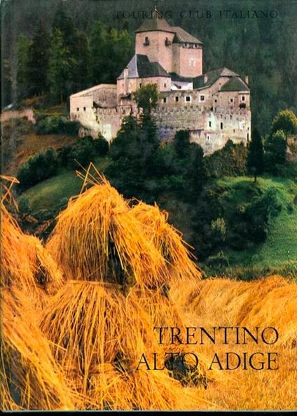 Trentino Alto Adige - copertina