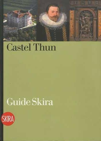 Castel Thun. - Lia Camerlengo - copertina