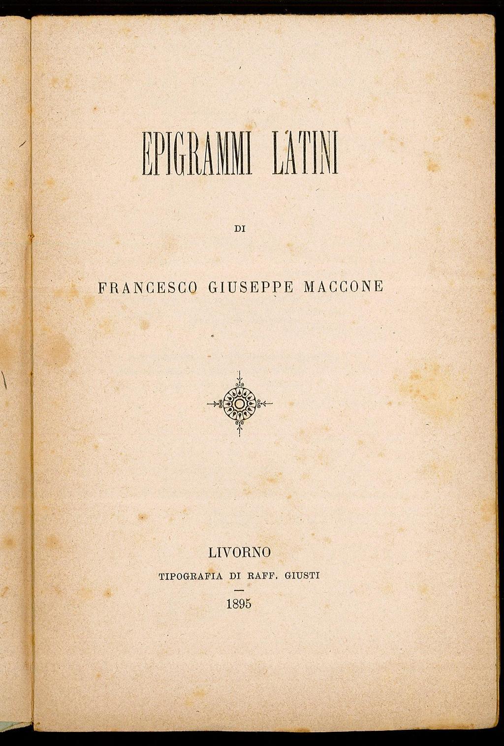 Libreria Trippini Sergio