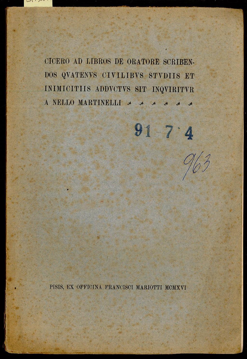 Libreria Trippini Sergio