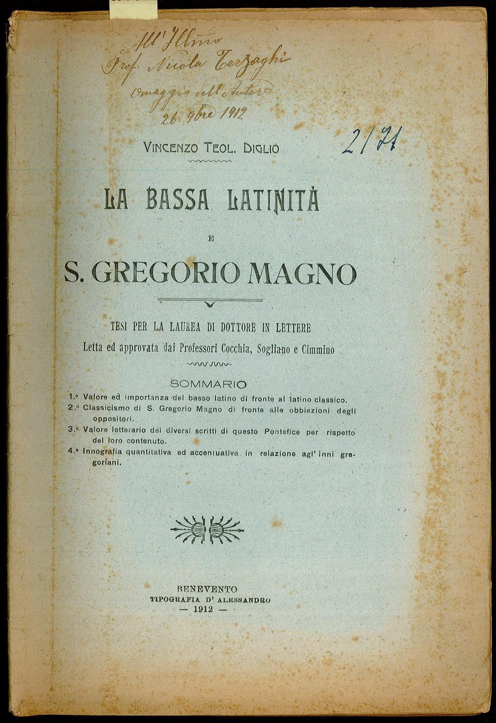 Libreria Trippini Sergio