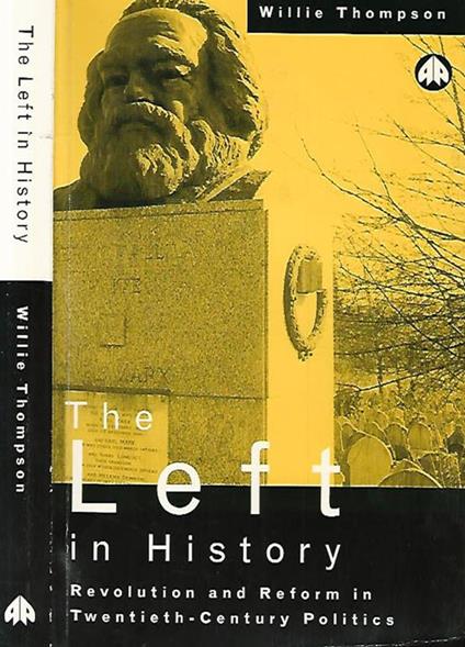 The Left in History - copertina